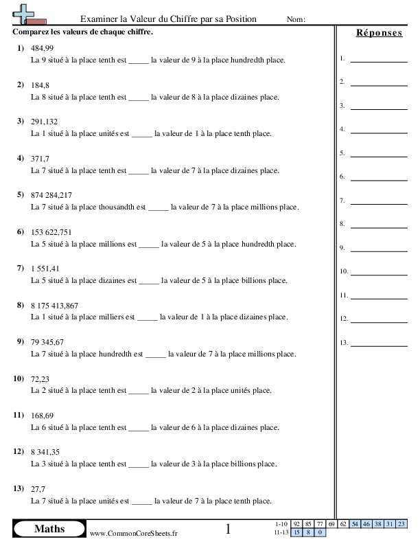 News & Updates -  worksheet